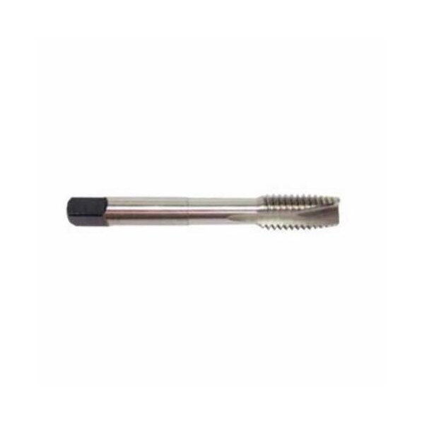 Onyx Spiral Point Tap, Series 2101M, Metric, M12x175, Plug Chamfer, 3 Flutes, HSS, Bright, Right Hand C 30924 - main